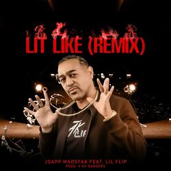 Lit Like (feat. Lil' Flip)
