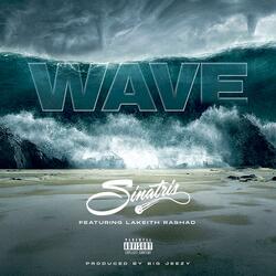 Wave (feat. Lakeith Rashad)