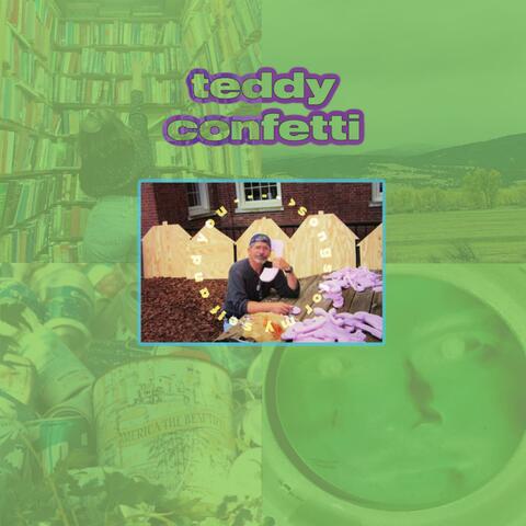 Teddy Confetti