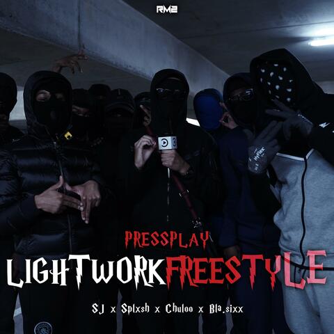 Lightwork Freestyle SJ x Splxsh x Chuloo x Bla.sixx