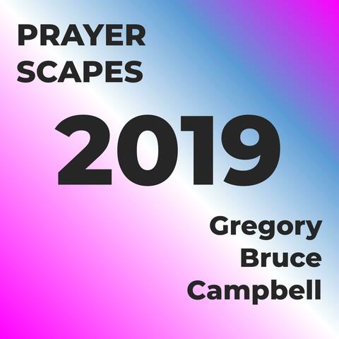 PRAYER SCAPES VOLUME 001