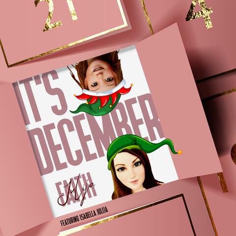 It's December