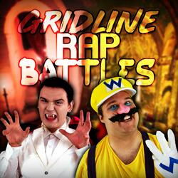 Wario vs Count Dracula