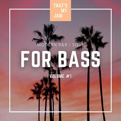Urban Modern R&B/Soul Backing Track For Bass // C Minor // 70 BPM