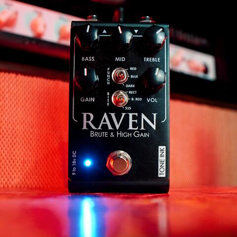 Raven High Gain