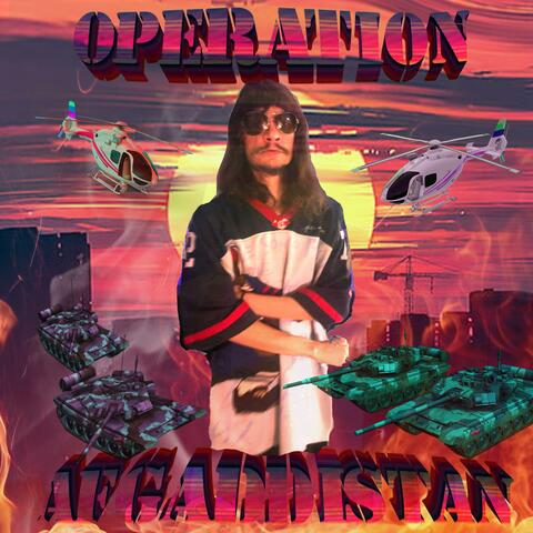 Operation Afgaddistan