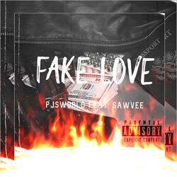 FAKE LOVE (feat. SAWVEE)