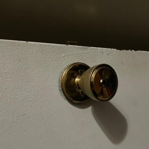 Swing My Door