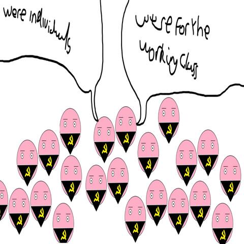 Never Ending Revolution
