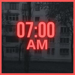 7AM (feat. Zah & DJ Undoo)