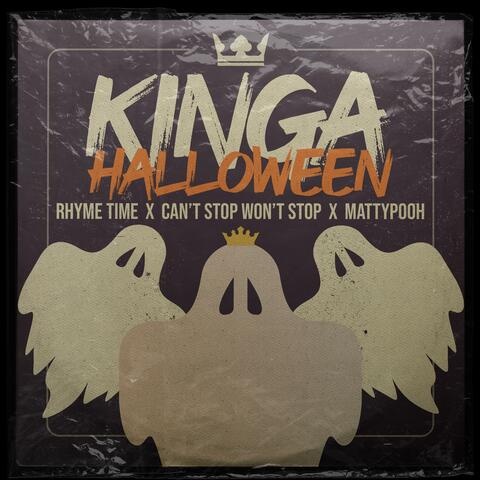 Kinga Halloween (feat. Mattypooh & Rhyme Time)