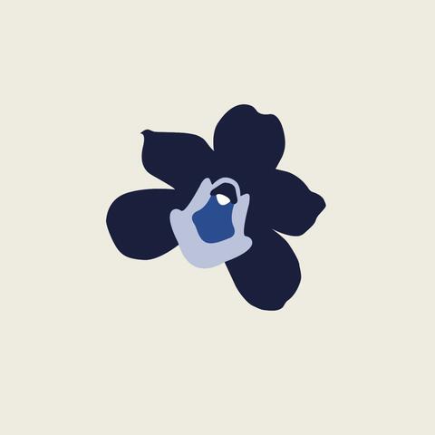 Blue China