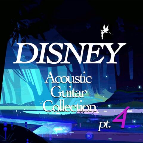 DISNEY Acoustic Guitar Collection pt. 4