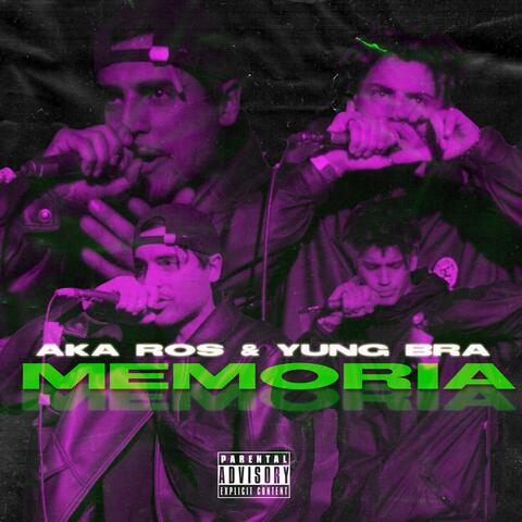 Memoria (feat. Yung Bra)