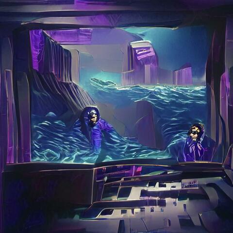 underwater footage