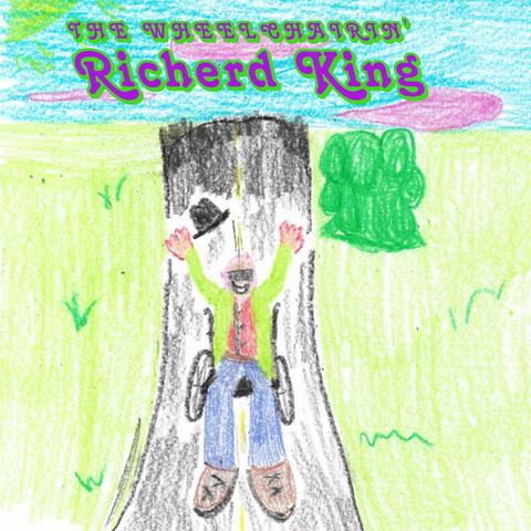 The Wheelchairin' Richerd King