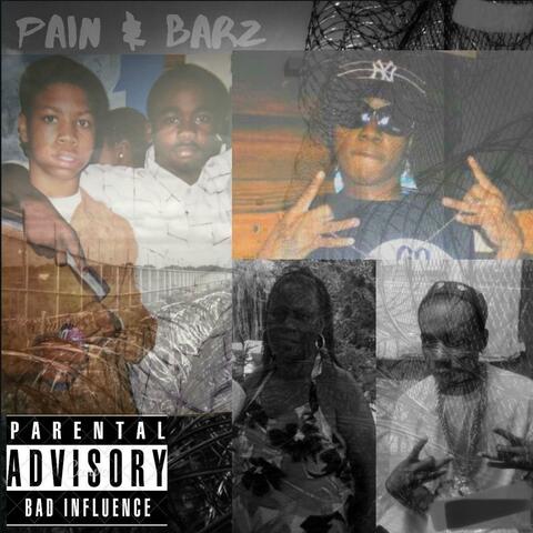Bars 4 Real (feat. Staddy)