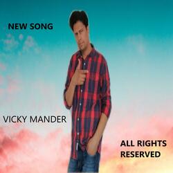 vicky mander
