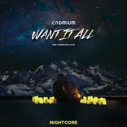 Want It All (feat. Timmy Commerford)