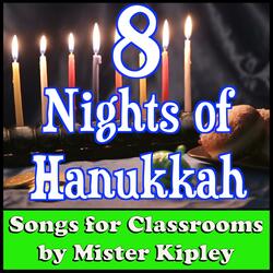 8 Nights of Hanukkah