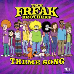 The Freak Brothers Theme Song