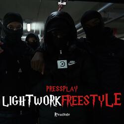 Lightwork Freestyle Rresstante (feat. Rresstante)