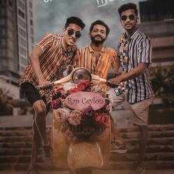 Colombo Nagar | கொழும்பு நகர் (feat. Vaaheesan Rasaiya)