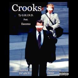 Crooks (feat. Escomo)