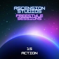 Action (Ascension Studios Freestyles 15) (feat. SLAB OSIRIS, Larissa, RoccBoy & Kirkfrofades)