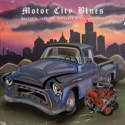 Motor City Blues (feat. Cure for Paranoia & Baxley)