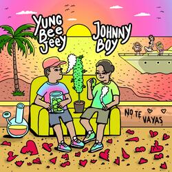 No Te Vayas (feat. Johnyboy)