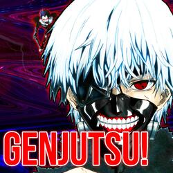 GENJUTSU! (feat. neo nheechi)