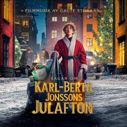 Familjen Jonsson (feat. Børge-Are Halvorsen)
