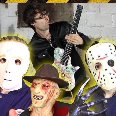 Somebody's Watching Me METAL (feat. Anthony Vincent)