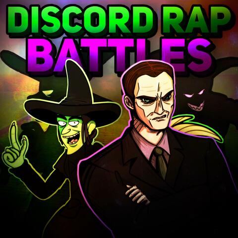 Green Goblin vs The Wicked Witch of the West (feat. RaccoonBroVA & bblackroses)