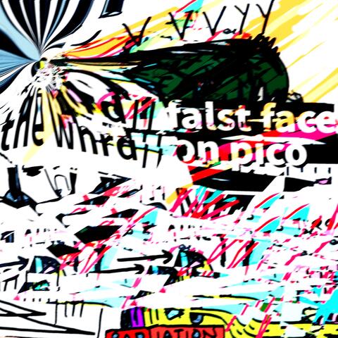 Falst Face on Pico