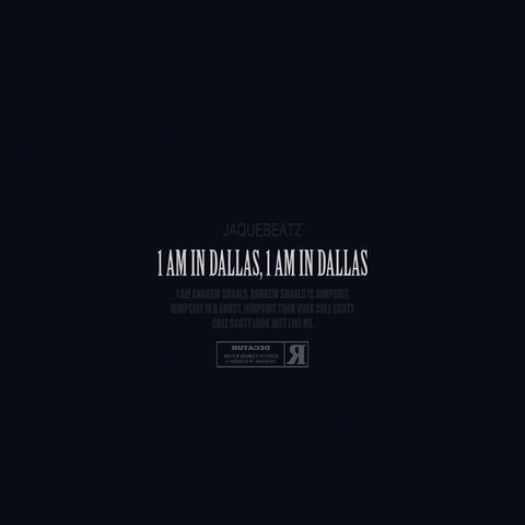 1 AM in Dallas
