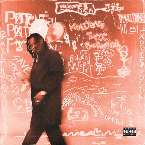 Holding These Balloons