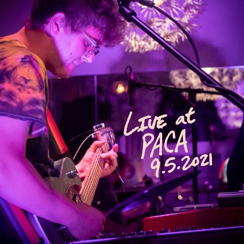 Live at PACA