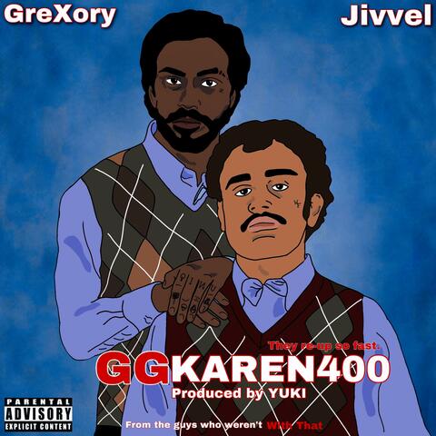 GGKAREN400 (feat. 9months)
