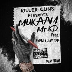 MUKAAM (feat. ENEM & BADBOY JAY CEE)