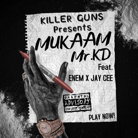 MUKAAM (feat. ENEM & BADBOY JAY CEE)