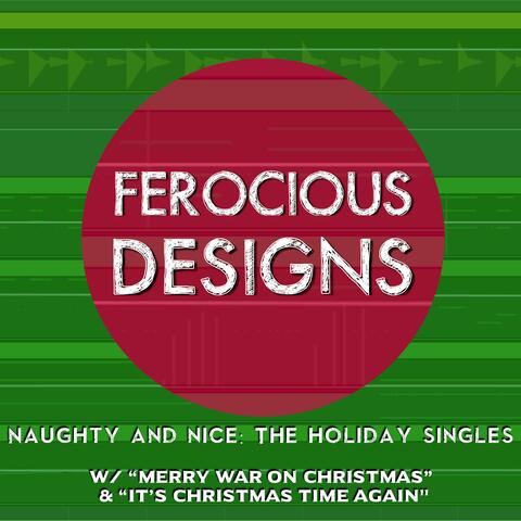 Naughty and Nice: The Holiday Singles