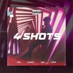 Cuatro Shots (Audio Oficial)
