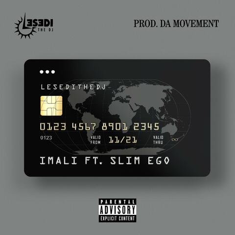 Imali (feat. Slim Ego)
