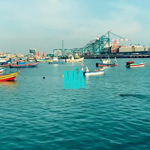 Mía (feat. Oscar Sehck)