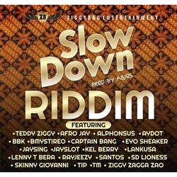 Slow down (feat. BBK)
