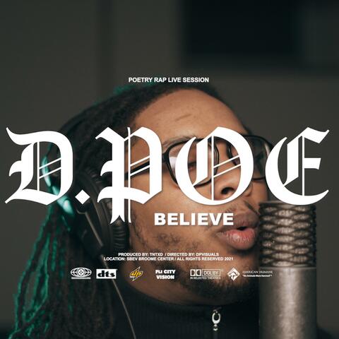 Believe (feat. Vibe Dealer) [Live Piano Version]