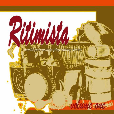 Ritimista World Percussion Play-Along Series: Volume One