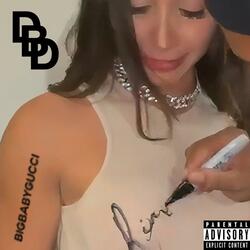 WOHT (Wrote on her Titties)